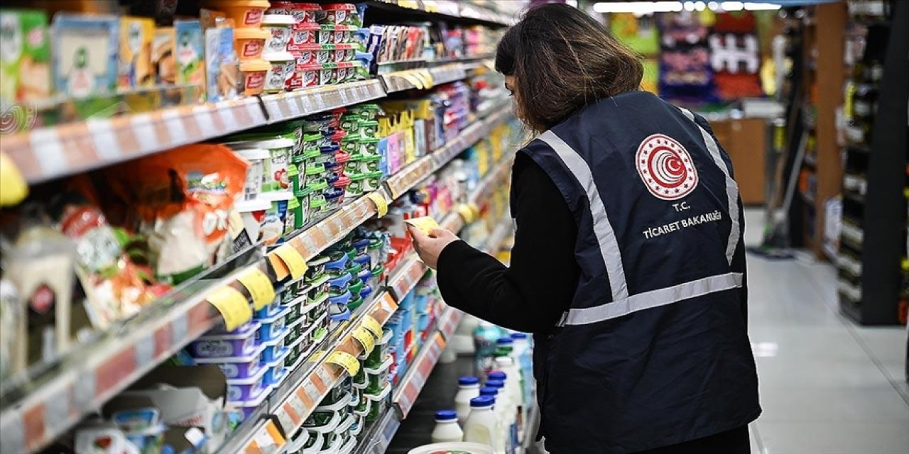 Ticaret Bakanlığı, 200 bine yakın firmaya, 1 milyardan fazla ceza yazdı