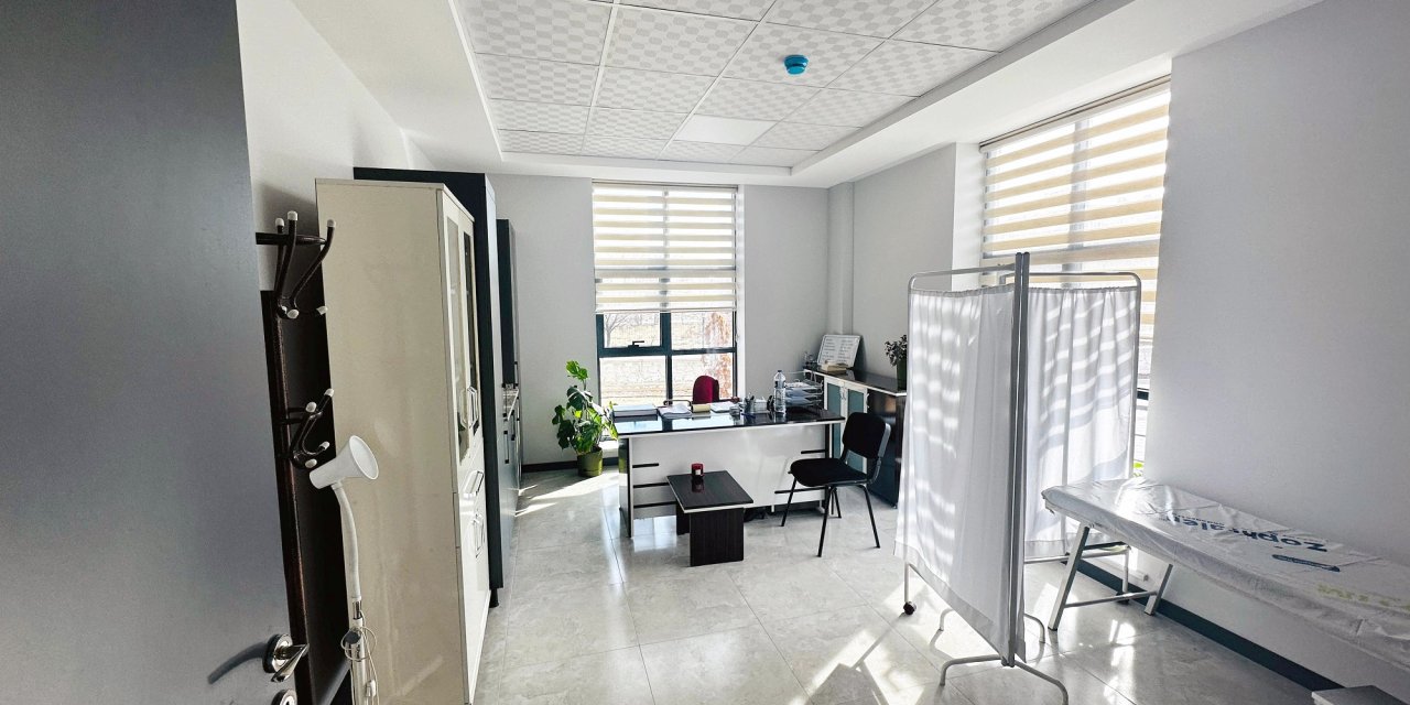 Konya’daki bu merkezler sağlıklı hayat dağıtıyor