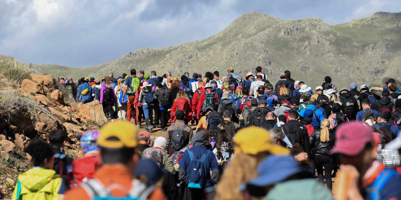 Selçuklu’dan Roma’ya izlerle dolu Keykubad Yolu keşfe açıldı