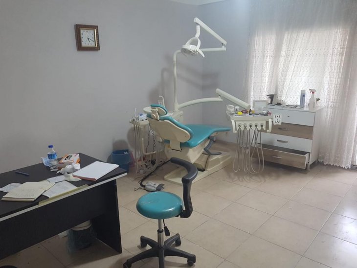 Suriyelilerin 2'nci kaçak tıp merkezine baskın: 7 gözaltı