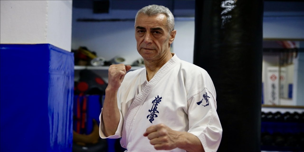 Zayıflamak için başladı, şampiyonların hocası oldu