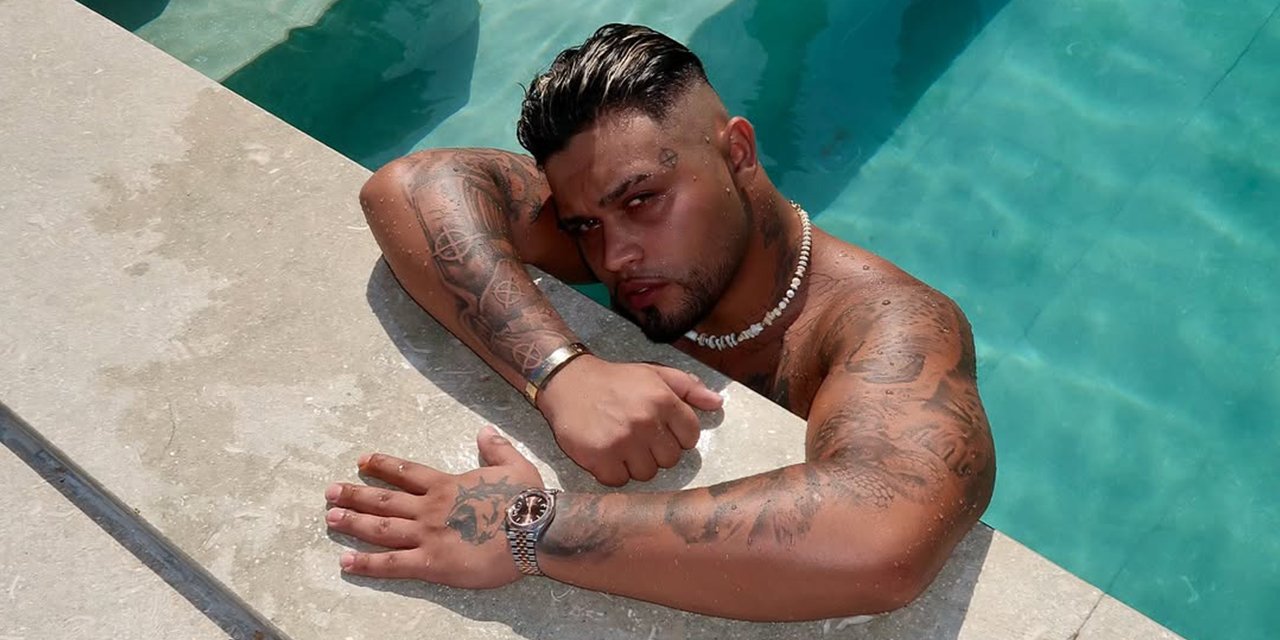 Milyonlarca dinlenen rapçi Lvbel C5 tutuklandı