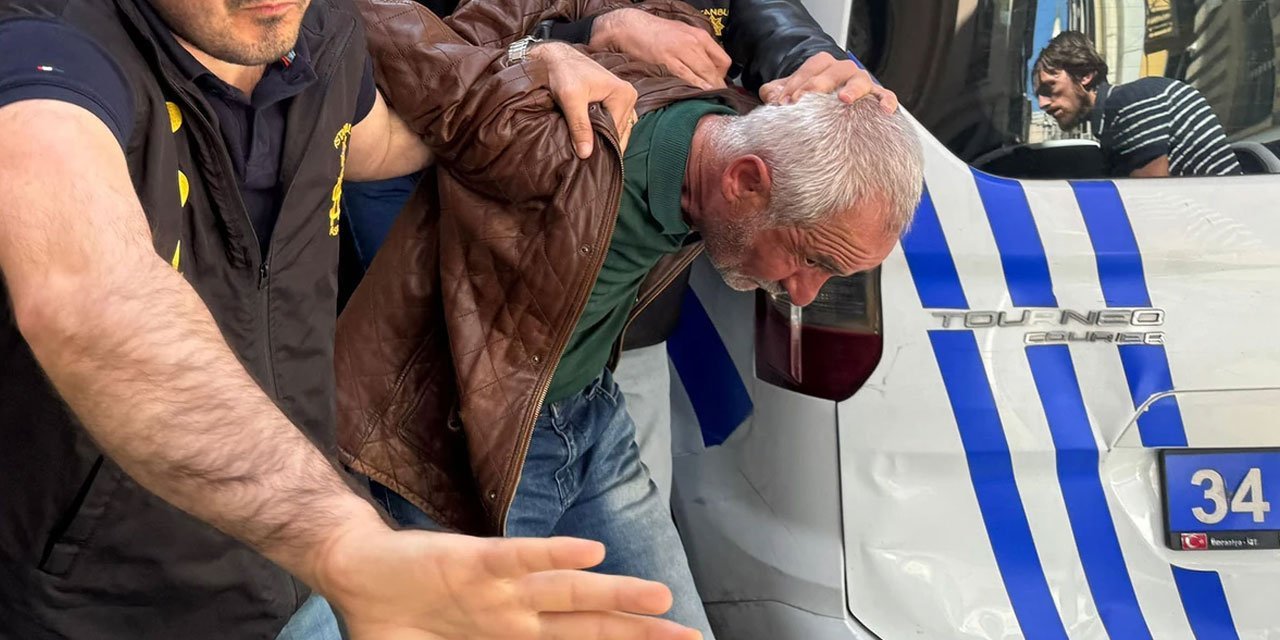 Özgür Özel’e saldıran şüpheli tutuklandı