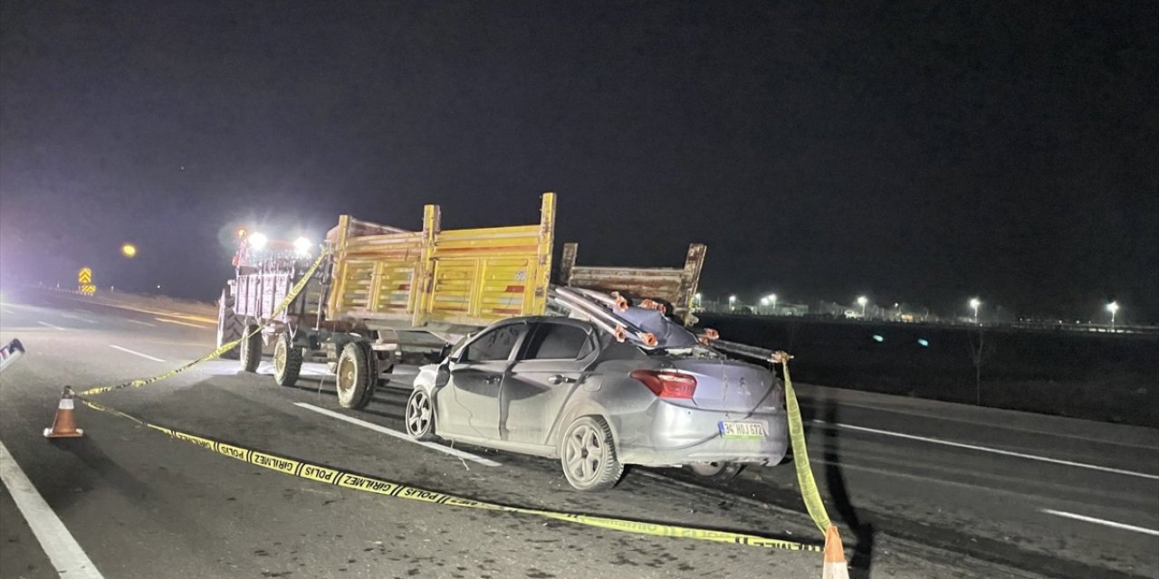 Konya’da jandarma yaz aylarında trafiğin ölümcül ihlaline el attı