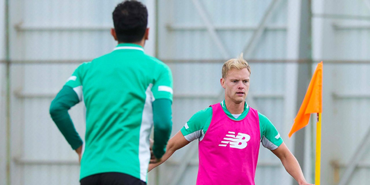 Konyaspor’da Rizespor mesaisi