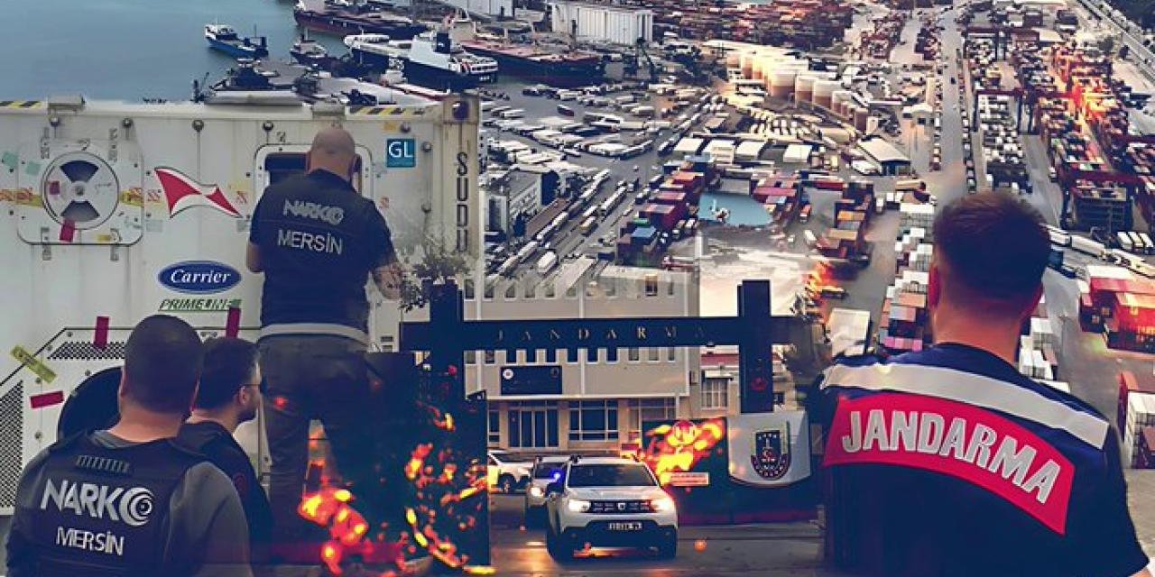Bakan Yerlikaya duyurdu: Kilolarca uyuşturucu madde ele geçirildi