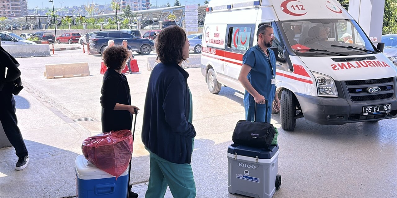 16 yaşındaki Iraklı gencin organları 6 hastaya umut oldu