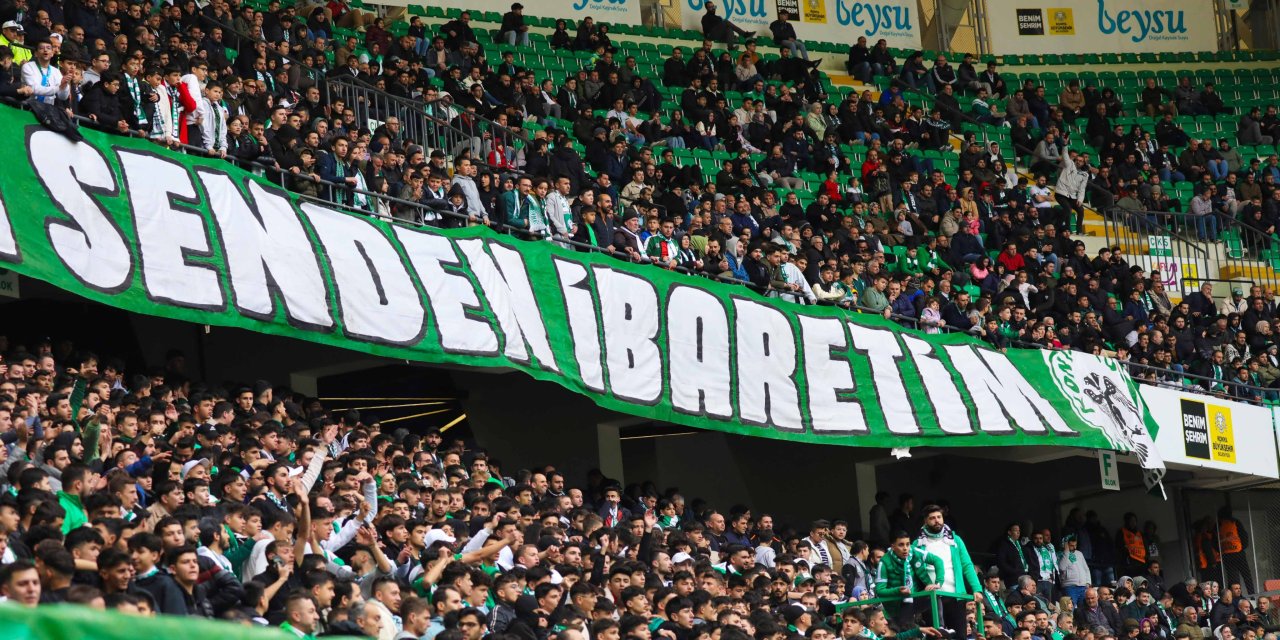 Konyaspor – Rizespor maçının bilet fiyatları açıklandı