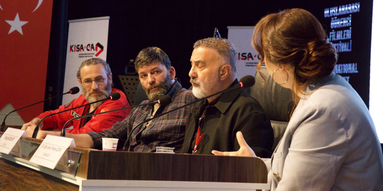 Ali Nuri Türkoğlu Konya’da! Asla yer almayacağı senaryoyu açıkladı