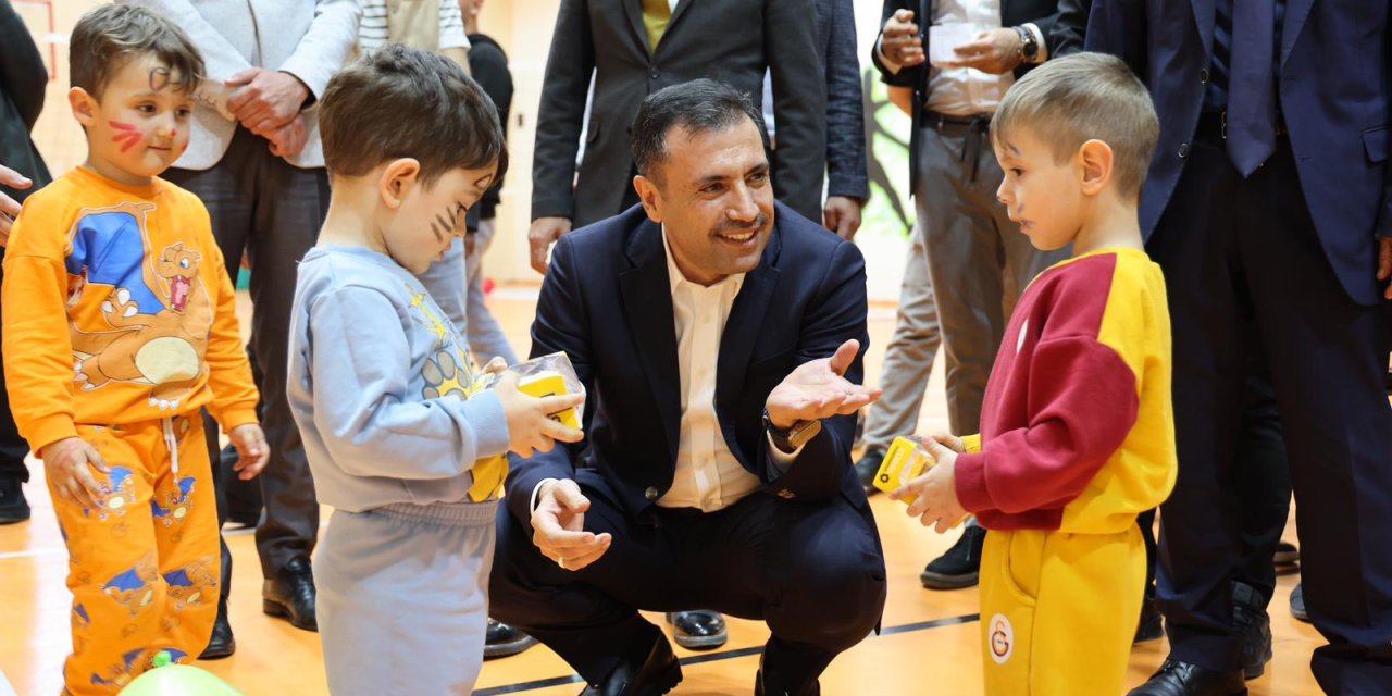 AK Parti’den Konya’nın kültür hazinesi ilçesine çıkarma