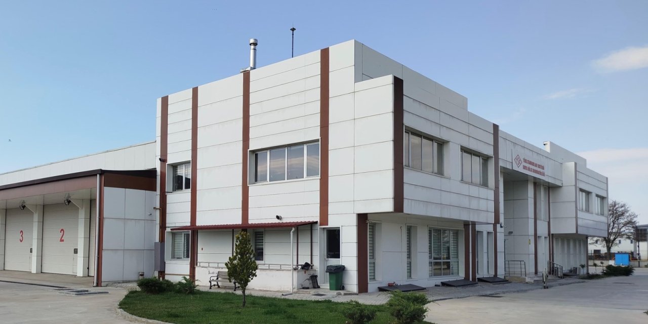 Konya sanayisine güç verecek merkez açıldı