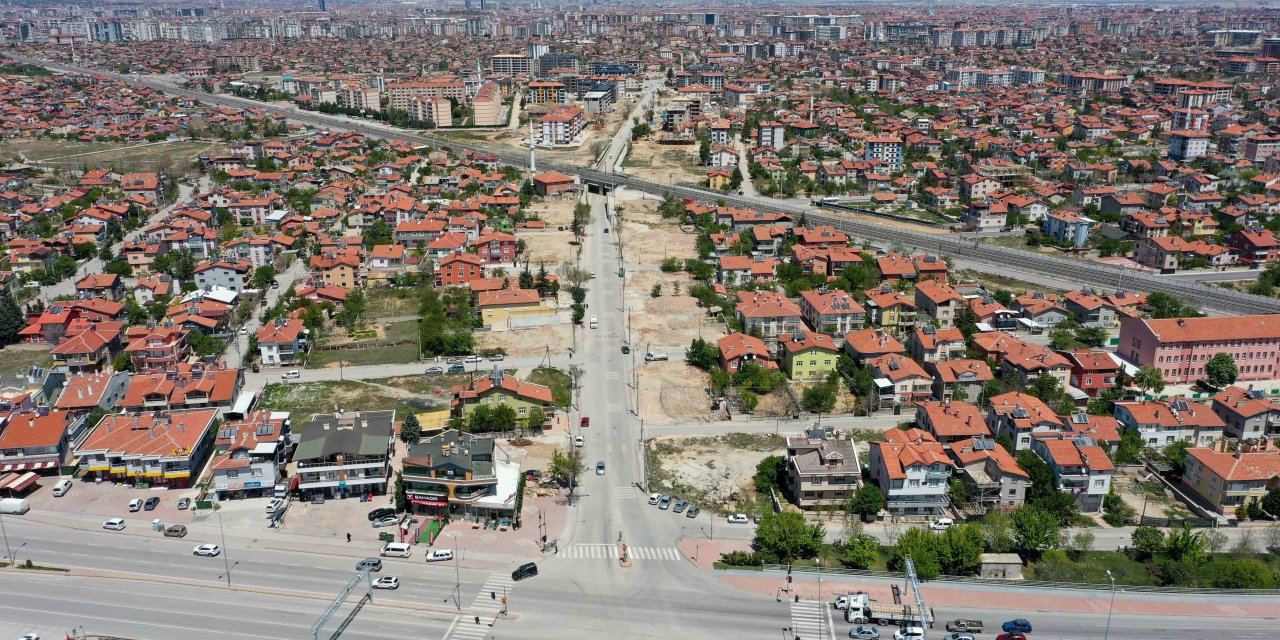 Konya’nın yoğun kullanılan alt geçidi yenilenecek