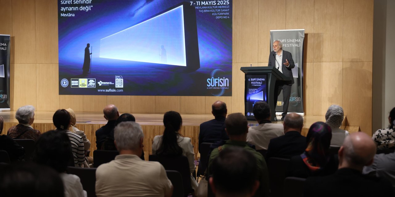 Konya’da ücretsiz sinema ve müzik festivali başladı