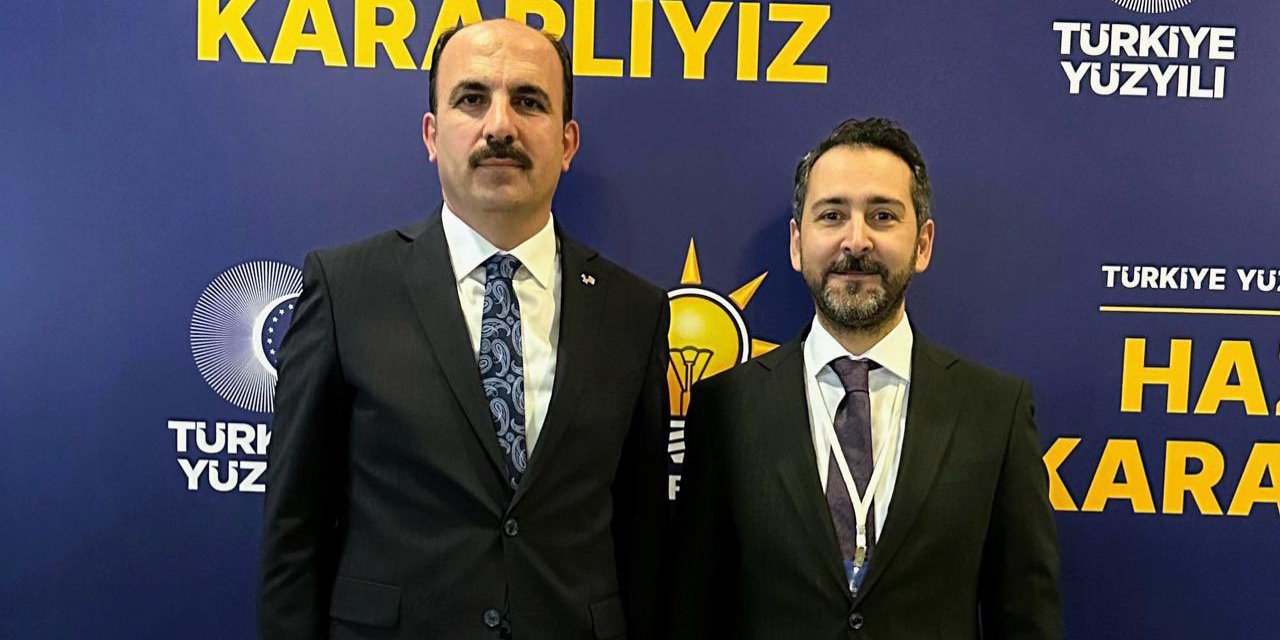 Konyalı isme yeni görev