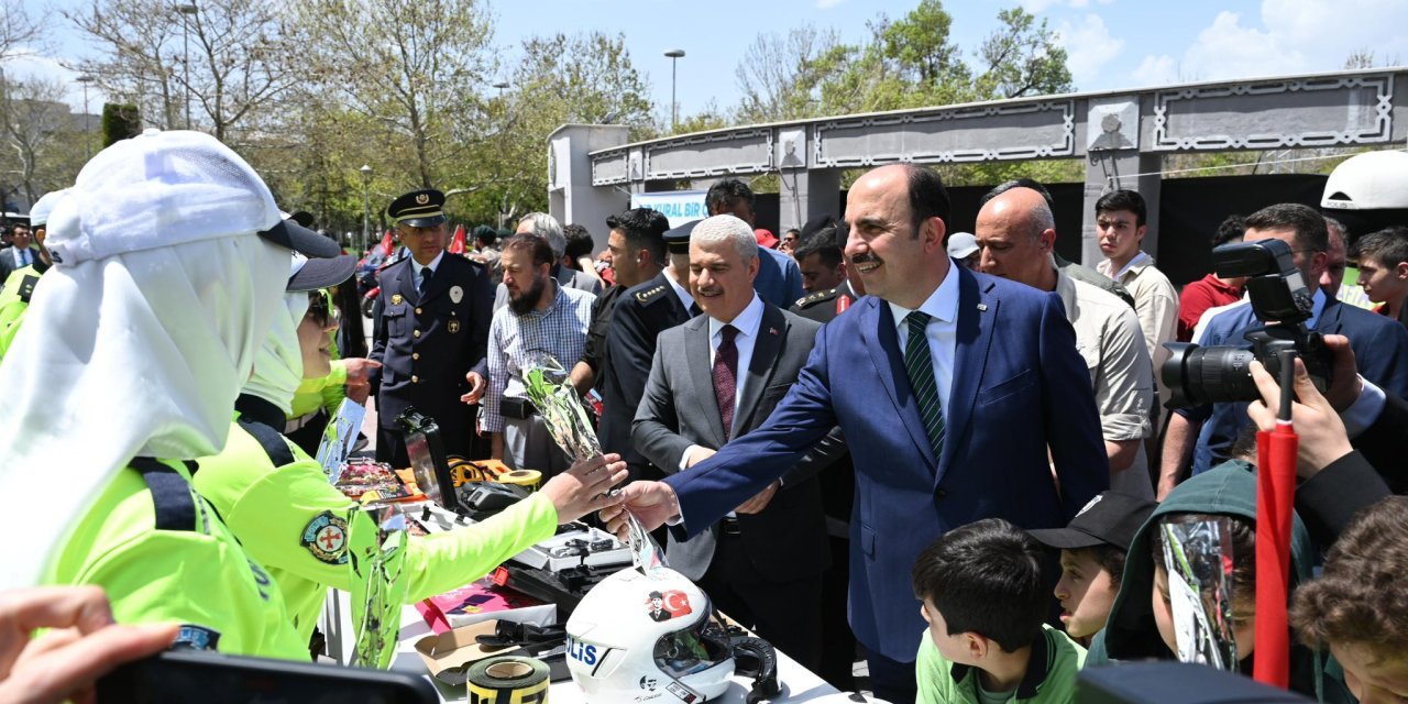 Konya trafiği için kim ne yaptı? Tek tek anlatıldı