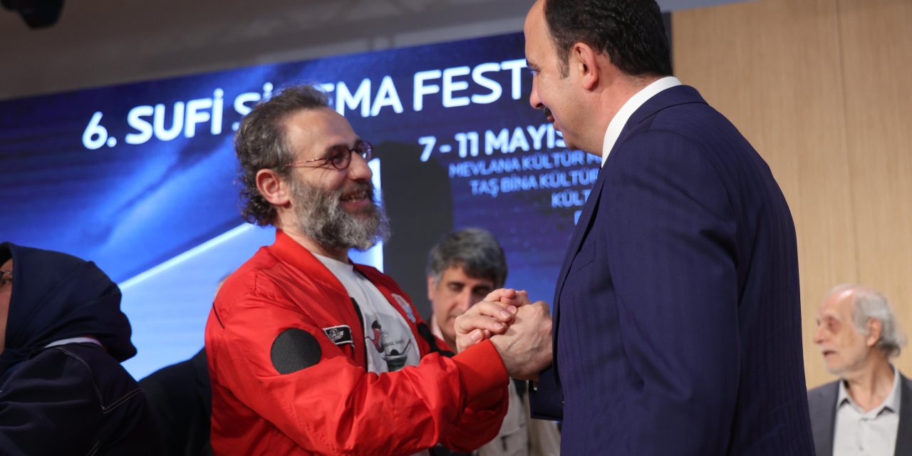 Başkan Altay: Konya’dan tüm insanlığa sinema diliyle ulaşmak istiyoruz