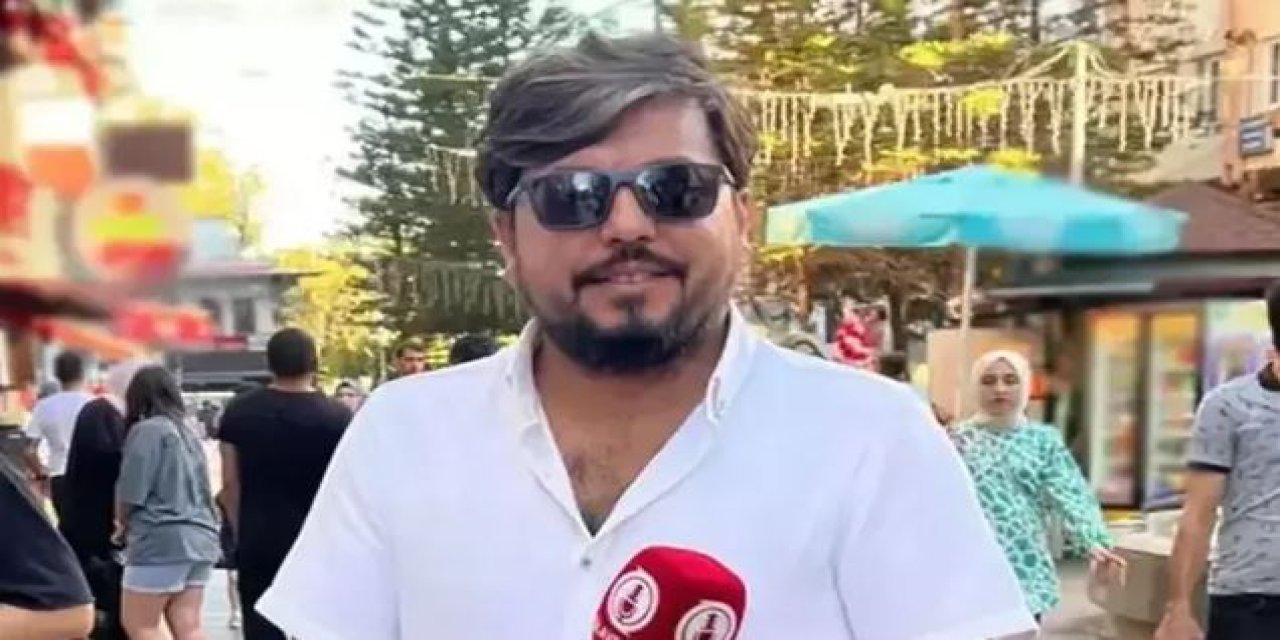 Sokak röportajlarıyla tanınan Arif Kocabıyık tutuklandı