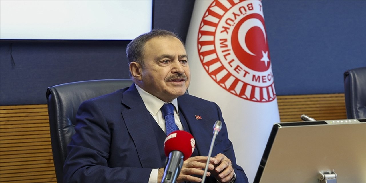 Irak Özel Temsilciliği’ne Veysel Eroğlu atandı