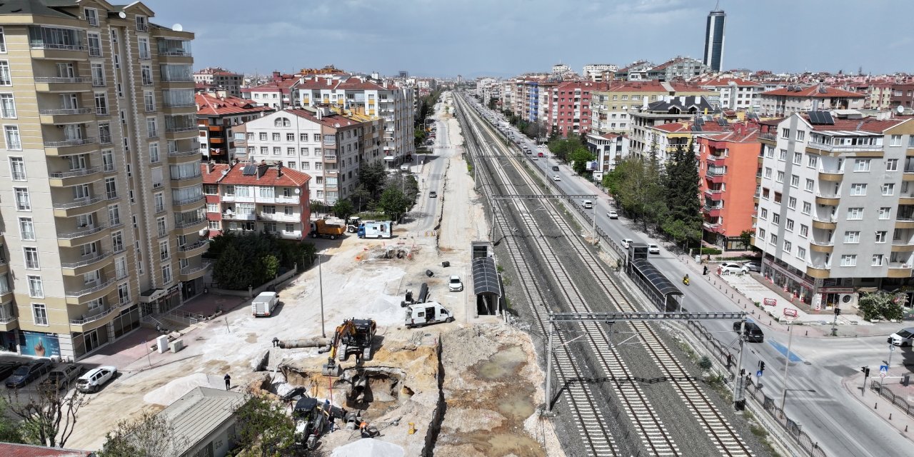 KOSKİ’den 11 bin aboneyi ilgilendiren büyük çalışma