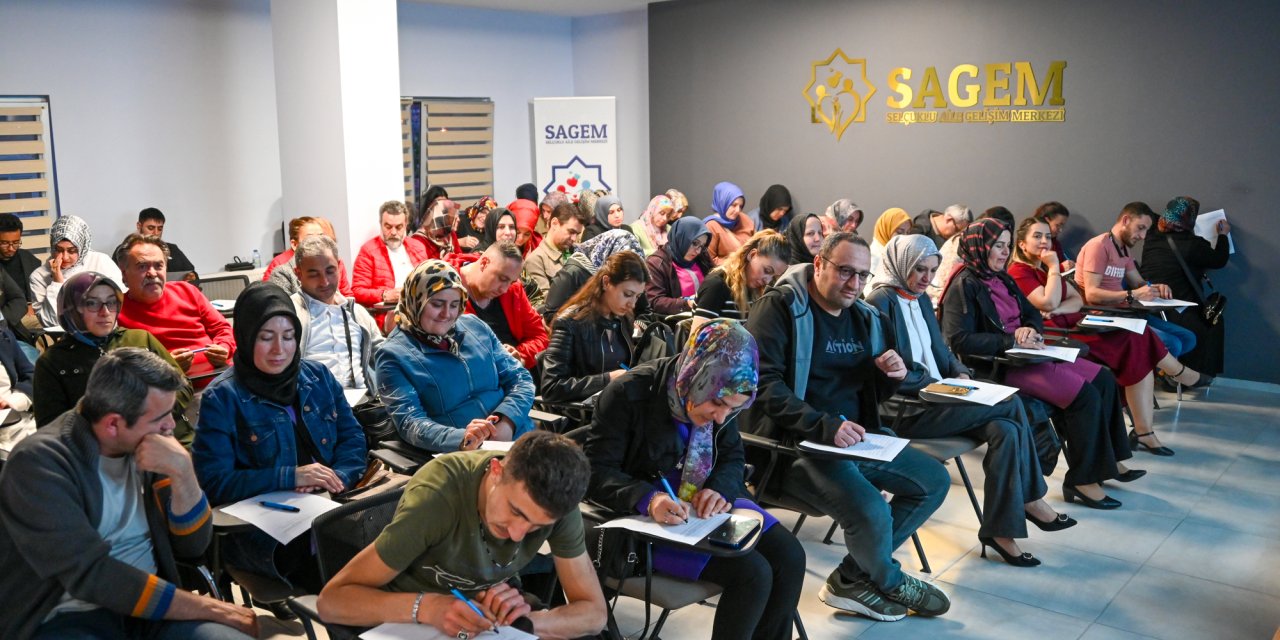 Çocuğunuz sınav kaygısıyla mı boğuşuyor? SAGEM yol gösteriyor