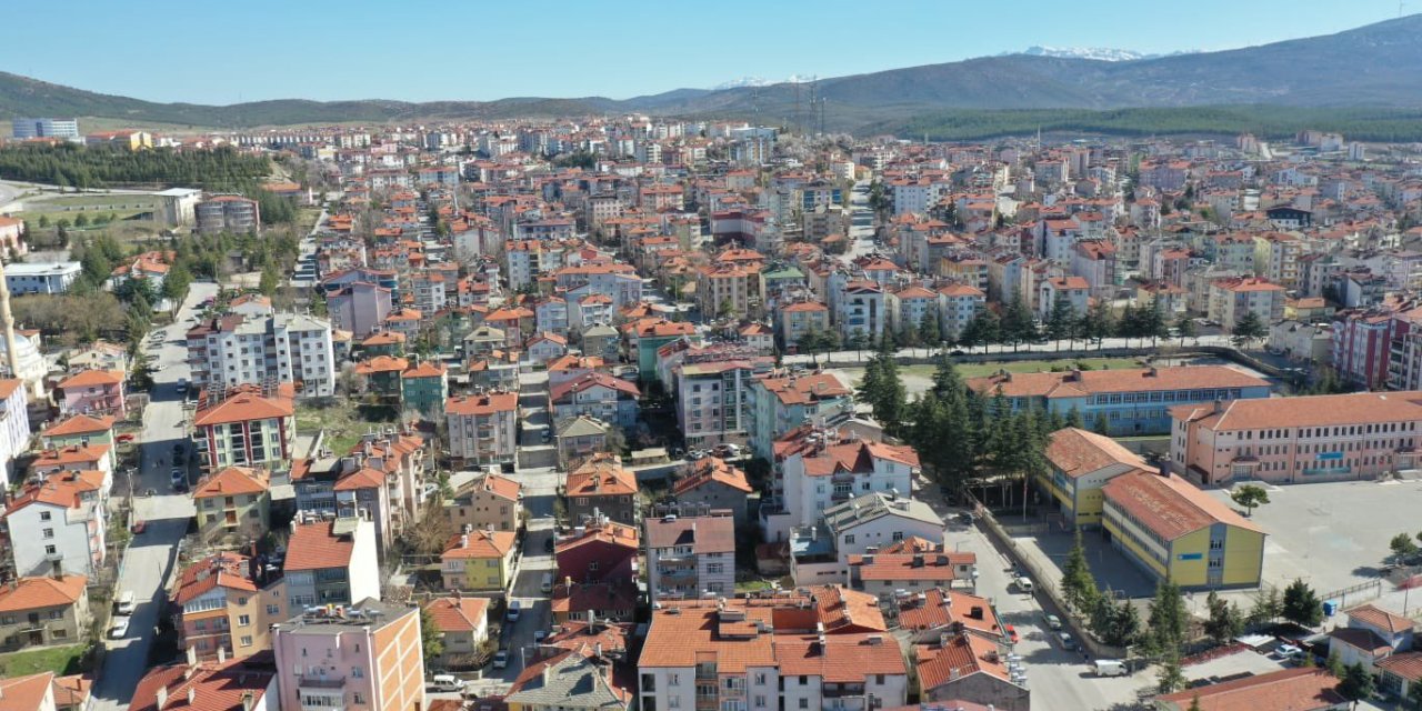 Konya’nın yeni bir mahallesi daha oluyor