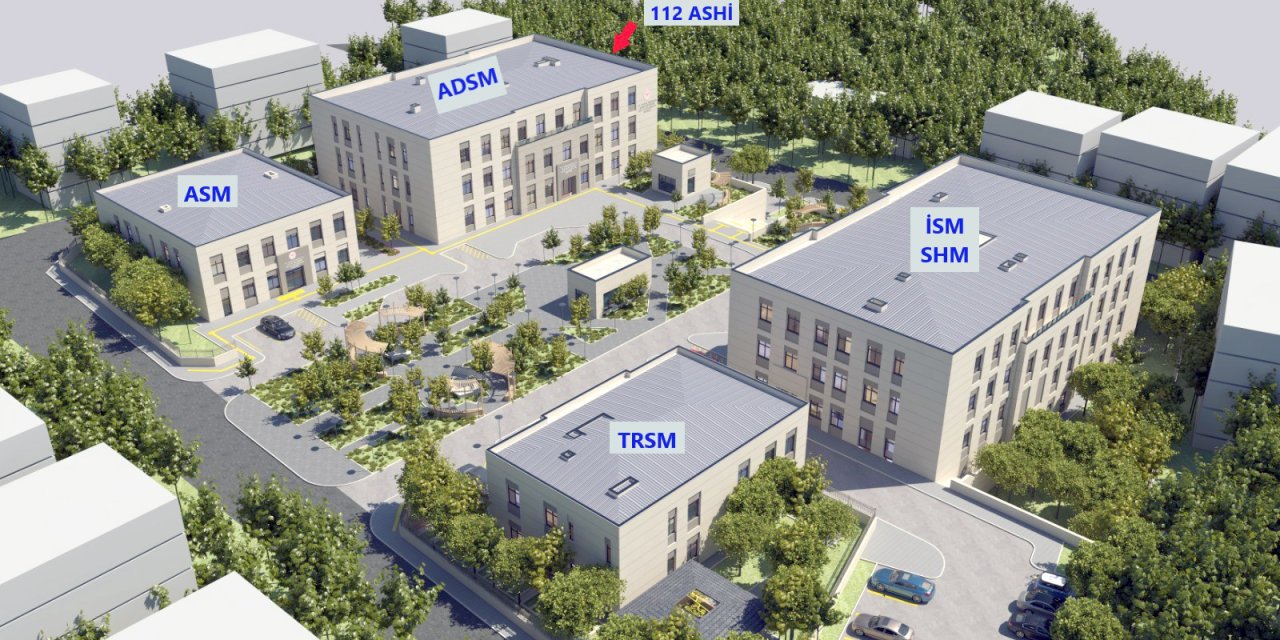 Konya’nın bir ilçesine sağlık yatırımı yağmuru başlıyor