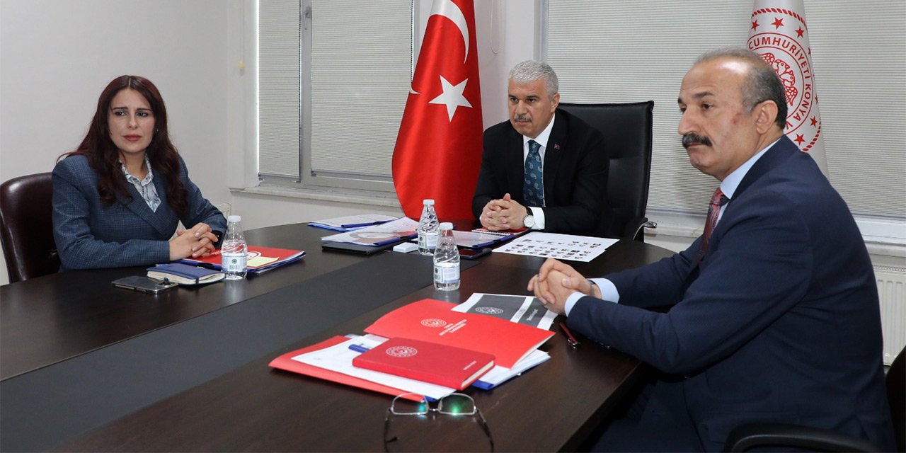 Konya’da aile odaklı projeler artırılacak