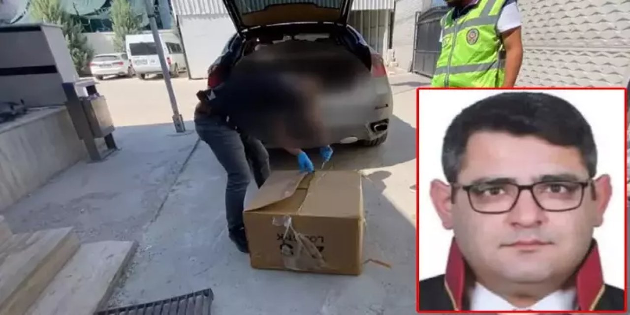 Konya’daki uyuşturucu davasında avukata iyi hal indirimli ceza