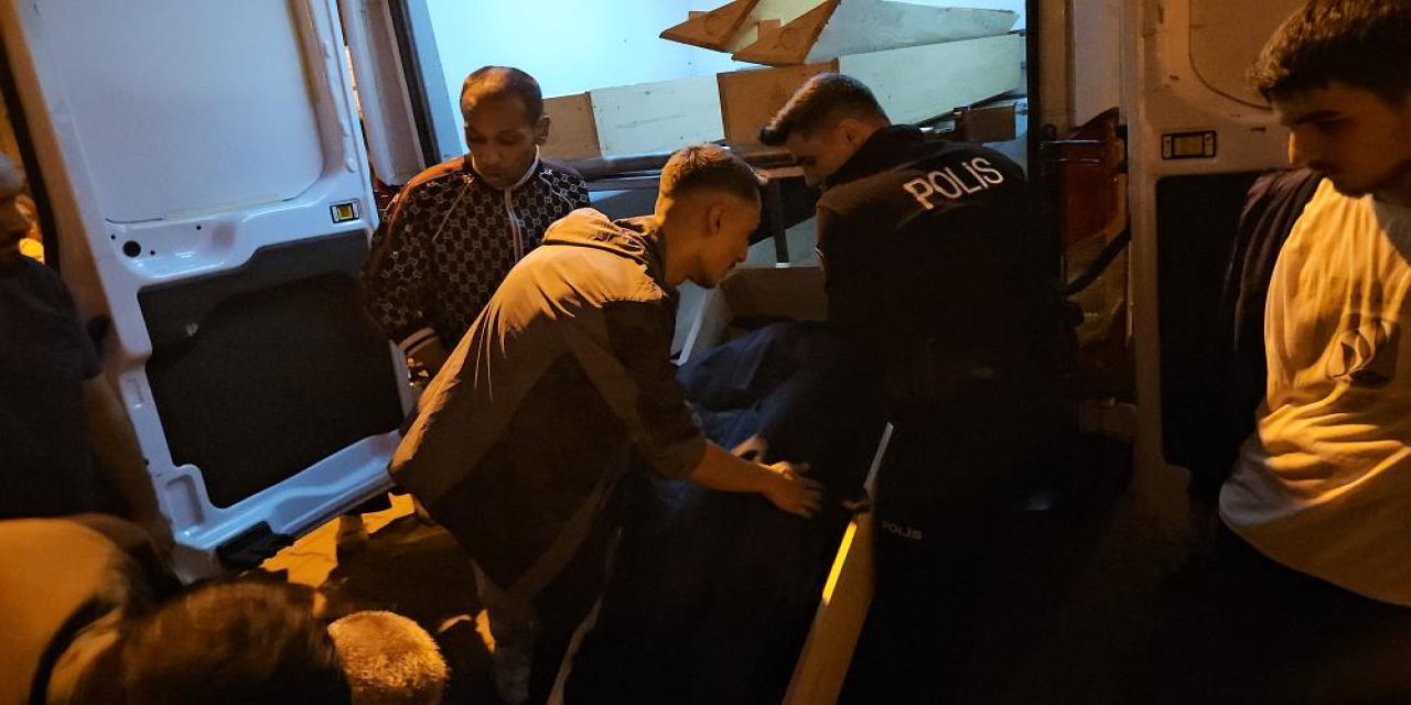 Kardeş kavgasında dehşet! Öldürüp yaşamına son verdi