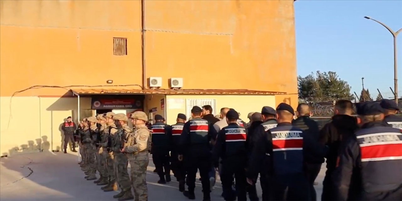 Suç örgütlerine operasyon: 7 tutuklama