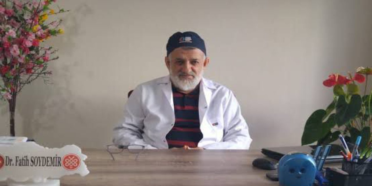 Gönül coğrafyasının doktoru Fatih Soydemir vefat etti