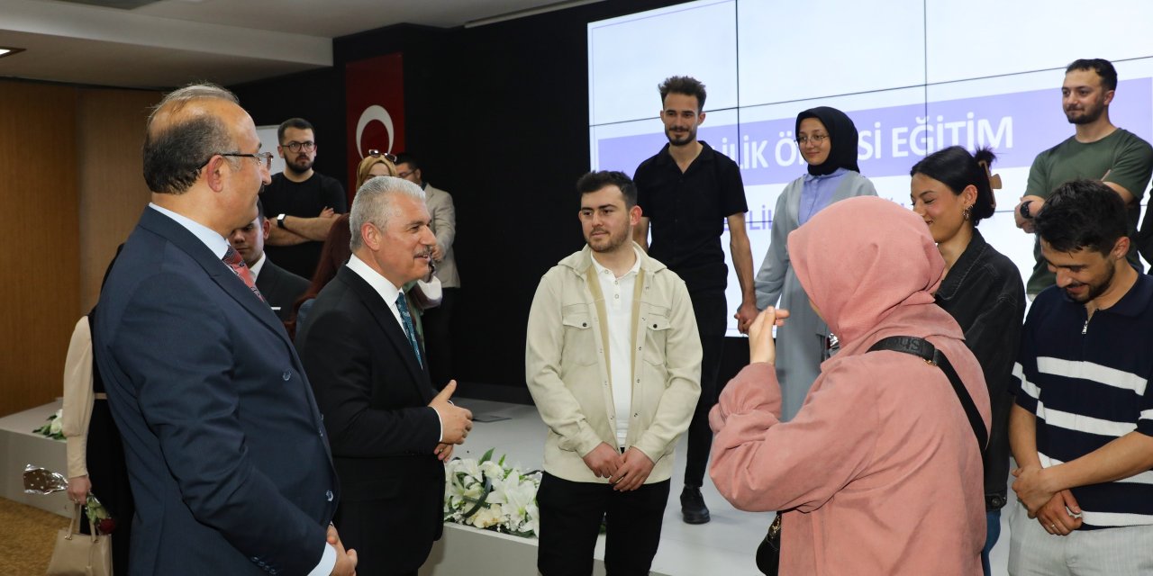 Konya’da genç çiftlere faizsiz kredi imkanı