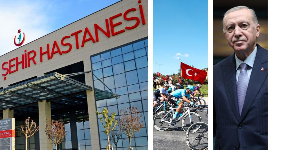 Konya, sağlıkta Türkiye’ye model oldu