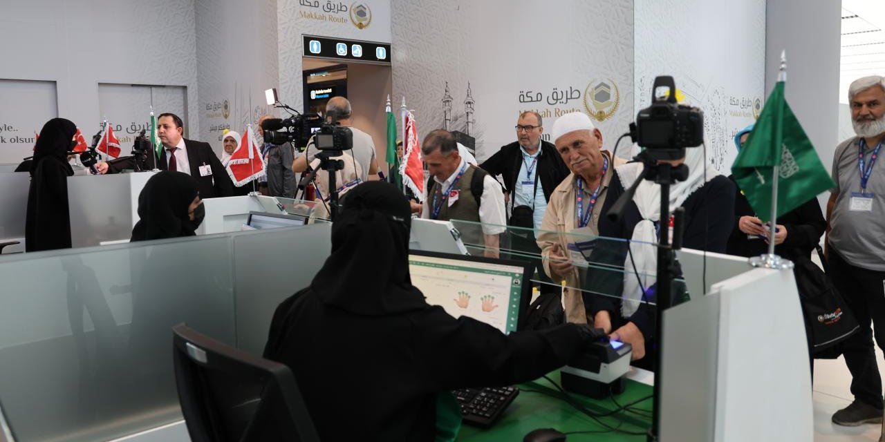 Hacı adaylarının yolculuğunu kolaylaştıran proje: Mekke Yolu