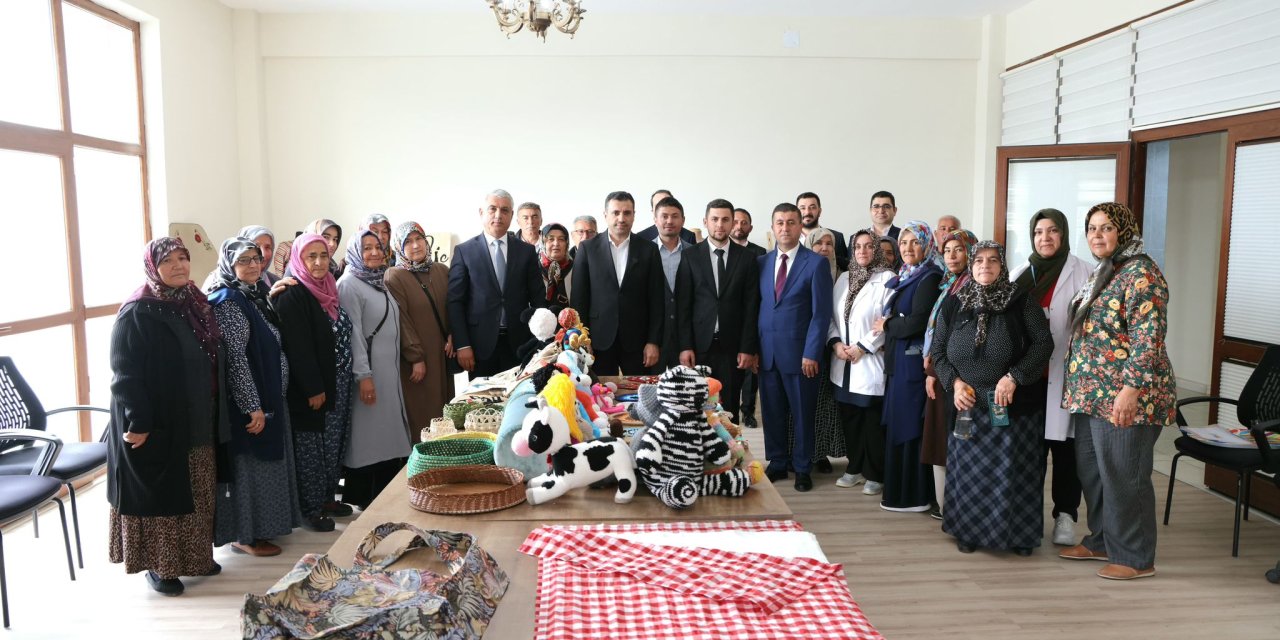 Başkan Özgökçen'den vefa ve hizmet vurgusu