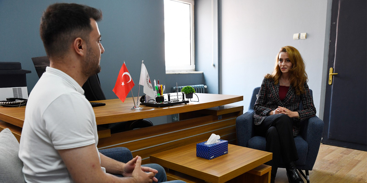 KTÜN’de öğrencilere rehberlik ve danışmanlık kapısı açıldı