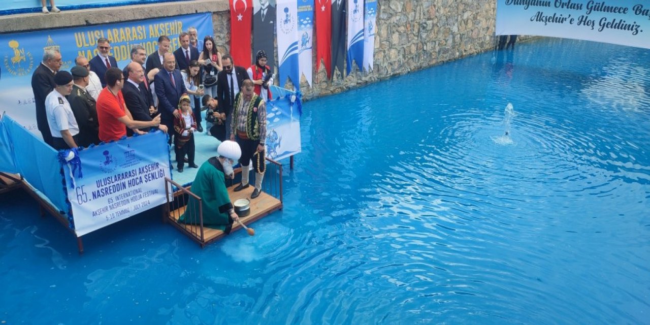 Bu yılın Nasreddin Hocası belli oldu