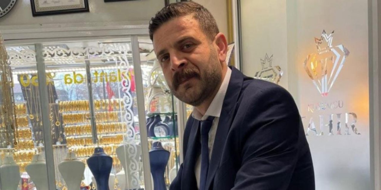 Bahçede silahla vurulan kuyumcu öldü