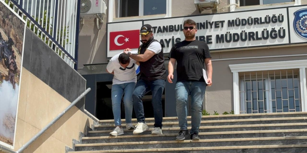 ‘Ben senin oğlunum’ dedi 400 bin lira dolandırdı