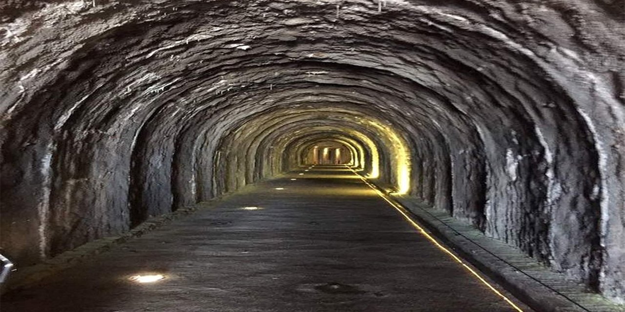 5 yıldızlı otellerden falezlere tartışmalı gizli tünel