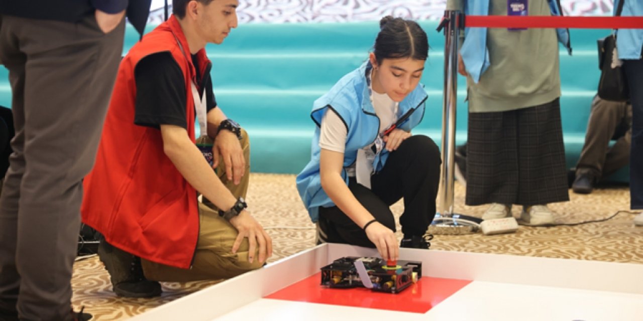 Teknolojinin kalbi Konya’da atacak