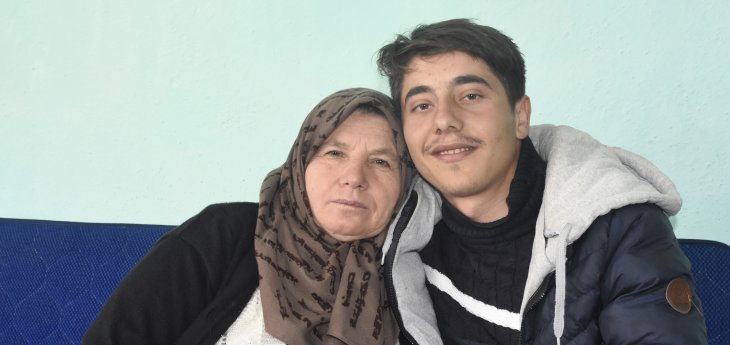İdlib şehidimizin annesi konuştu