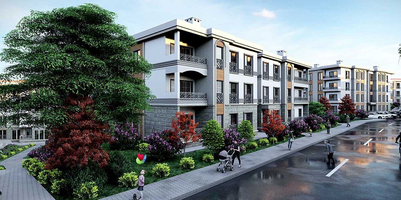 Şahinbey Belediyesi konut başvurusunu kimler, nasıl yapılacak?