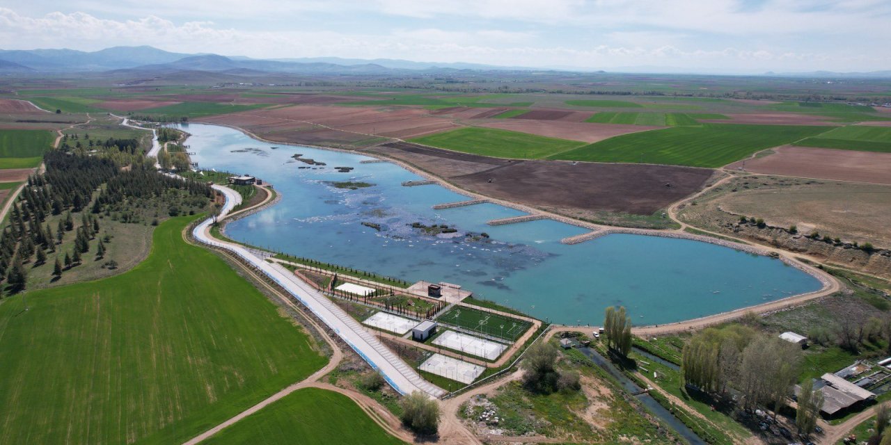 Konya’nın tarım kenti ilçesine dev fabrika açılıyor