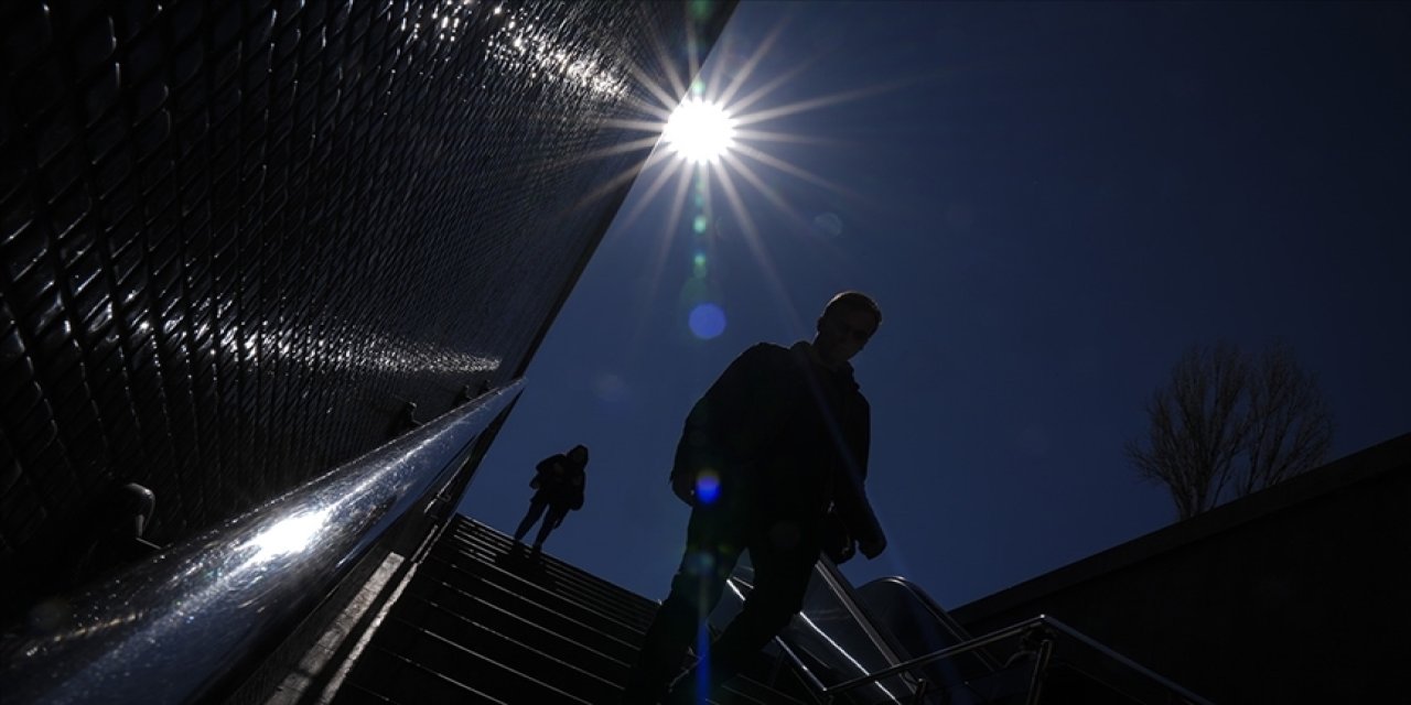 Nisan ayının en sıcak ve en soğuk illeri belli oldu