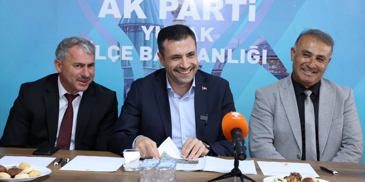 Başkan Özgökçen: İstişare ve dayanışmayla yol alıyoruz