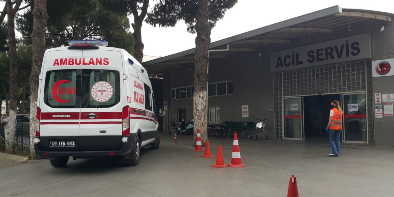 65 yaşındaki adam tarlada ölü bulundu