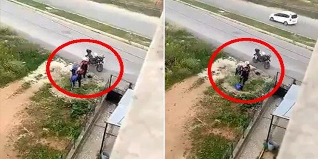 Görüntüler tepki çekmişti: 2 polis görevden uzaklaştırıldı