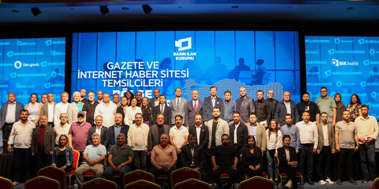 BİK Genel Müdürü Erkılınç: Basın Ahlak şikayetlerini raftan indirdik