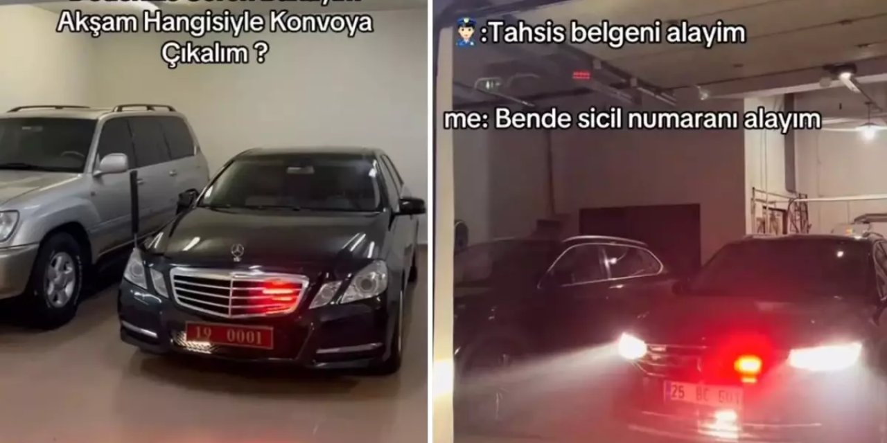 Konyalı Validen oğlunun paylaşımlarıyla ilgili açıklama